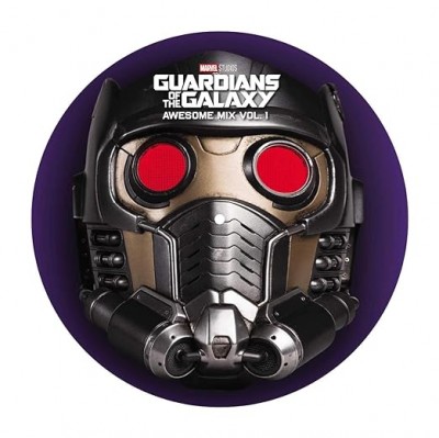 Guardian Of The Galaxy Awesome Mix Vol.1-Picture Disc