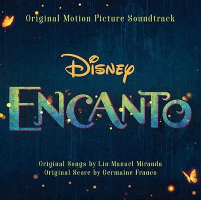 Encanto - w/poster (T)