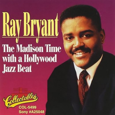 MADISON TIME WITH A HOLLYWOOD JAZZ