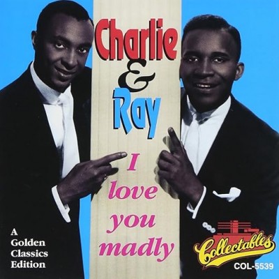 I LOVE YOU MADLY, GOLDEN CLASSICS