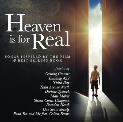 Heaven Is For Real - Songs Inspired By The Film