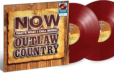 NOW That's What I Call Music!-Outlaw Country
