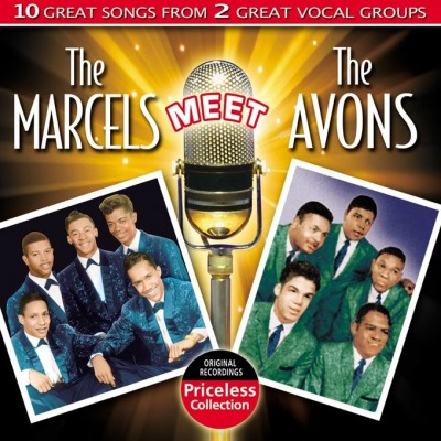 THE MARCELS MEET THE AVONS
