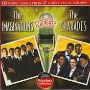 THE IMAGINATIONS MEET THE CHARADES