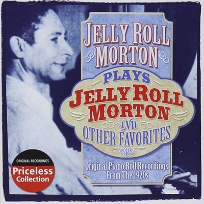 PLAYS JELLY ROLL MORTON & OTHER FAVorites