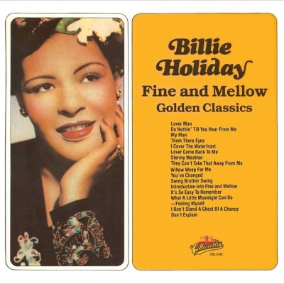 FINE AND MELLOW, GOLDEN CLASSICS
