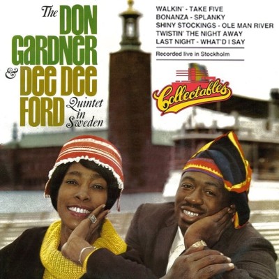 DON GARDNER/DEE DEE FORD IN SWEDEN
