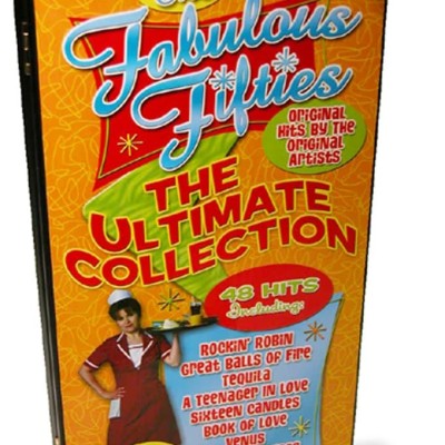 Fabulous Fifities-The Ultimate Collection
