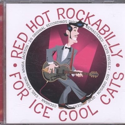 Carl Perkins,Gene Vincent,Johnny Burnette,Johnny Cash,Roy Orbison...