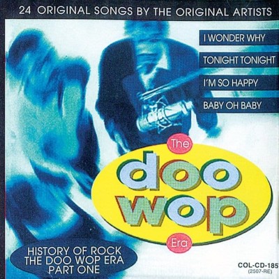 HISTORY OF ROCK:DOO WOP ERA PART 1