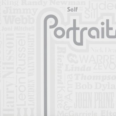 Self Portraits-Carle King,James Taylor,Elton John,Randy Newman...