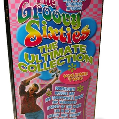 Groovy Sixties 2-Lou Christie,Fontella Bass,Petula Clark,Steam,Dion...