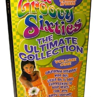 Groovy Sixties 1-Surfaris,Mamas&Papas,Vogues,Box Tops,Archies...