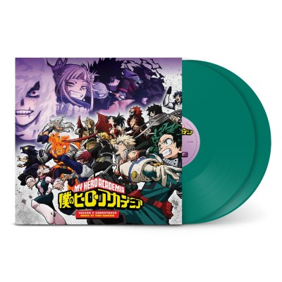 My Hero Academia: Season 6 (Original Soundtrack)