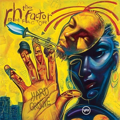 Roy Hargrove Presents The RH Factor - 180gr Audiophile vinyl