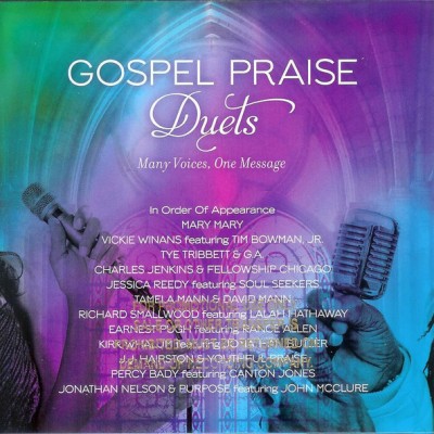 Gospel Praise Duets: Many Voices One Message