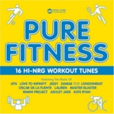 PURE FITNESS-ATN,Jessy Damae,Lauren,Master Blaster,Rimini Project...