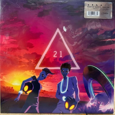 Greatest Hits Vol.1 - Purple vinyl