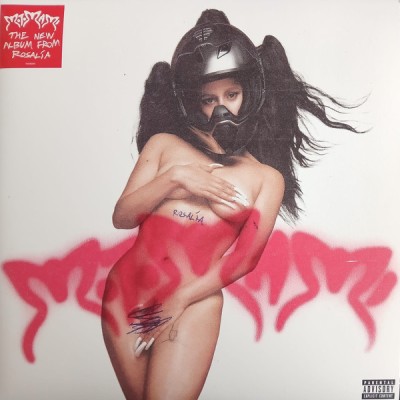 Motomami - Red Translucent Vinyl
