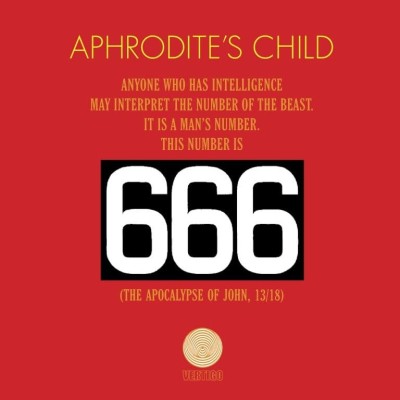 666 (The Apocalypse Of John 13/18)