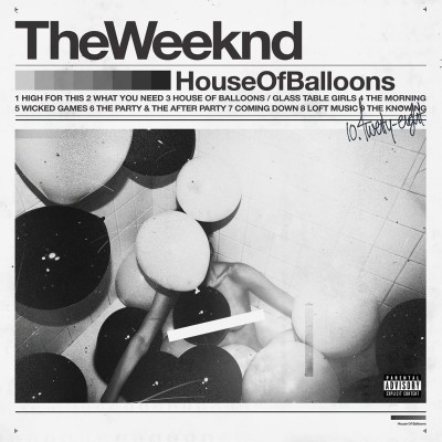 House Of Ballons