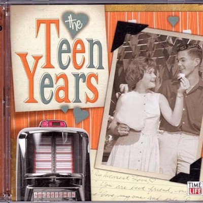 Teen Years - Neil Sedaka,Bobby Vinton, Shirelles,Gene Pitney...