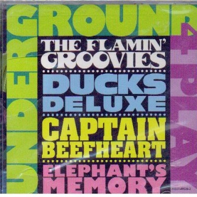 Underground 4-Play