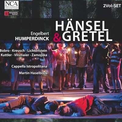 Hansel & Gretel-Capella Istropolitana,Martin Haselbock