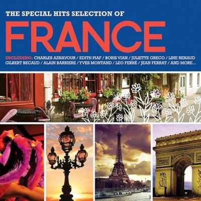 FRANCE-Charles Aznavour,Edith Piaf,Yves Montand,Brigitte Bardot,Sheila