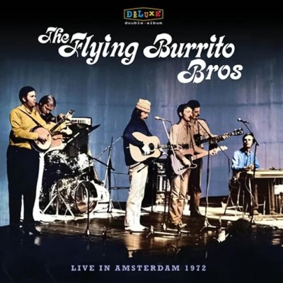 Live In Amsterdam 1972