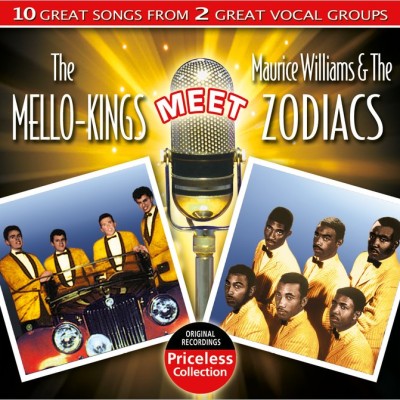 THE MELLO KINGS MEET MAURICE WILLIA