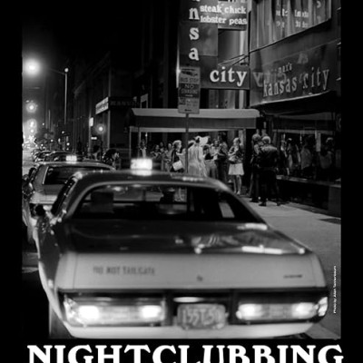 Nightclubbing-The Birth Of Punk Rock In NYC
