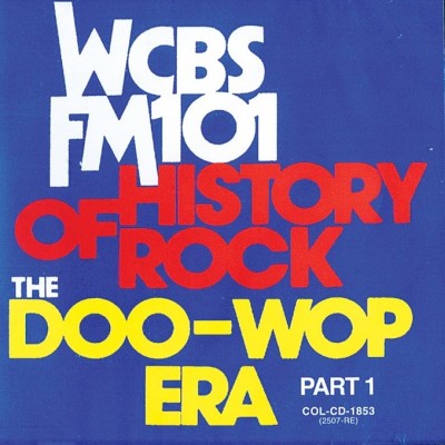 WCBS FM101.1:DOO WOP ERA PART 1