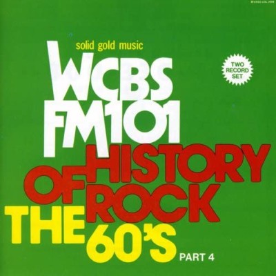 WCBS FM101.1, THE 60'S PART 4