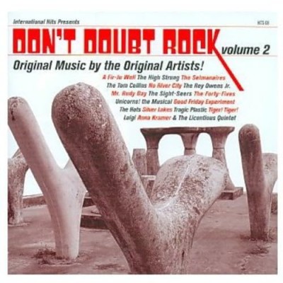 Don't Doubt Rock Vol.2