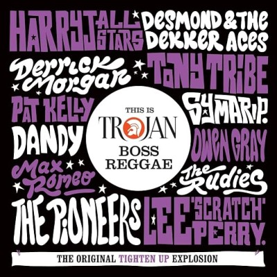 This Is Trojan Boss Reggae