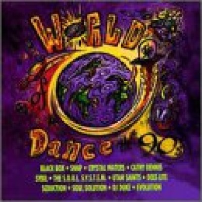 WORLD DANCE-THE 90'S