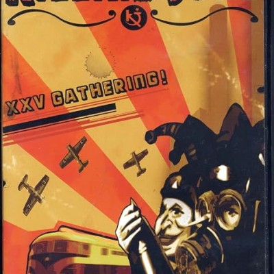 XXV Gathering! (NTSC-1,4)