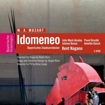 MOZART: IDOMENEO