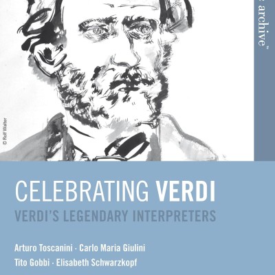 CELEBRATING VERDI - LEGENDARY INTERPRETERS