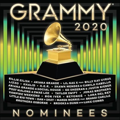 Grammy Nominees 2020