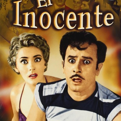 Inocente (Spanish)/(B&W)