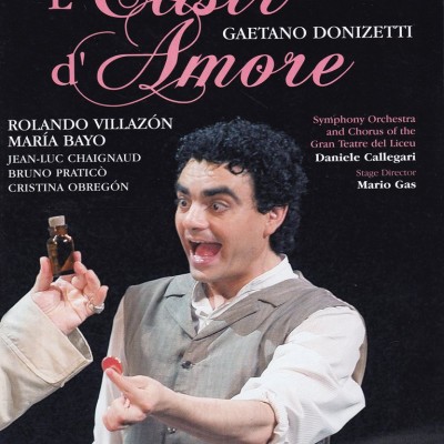 L'ELISIR D'AMORE