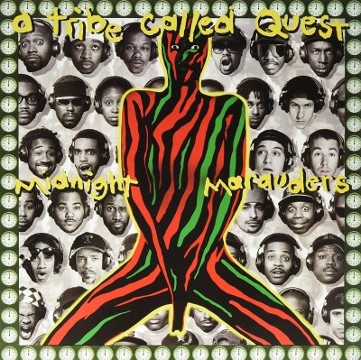 Midnight Marauders