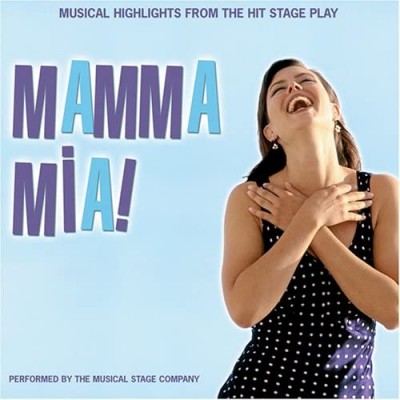 MAMMA MIA!-Musical Highlights From The Hit Stage Play