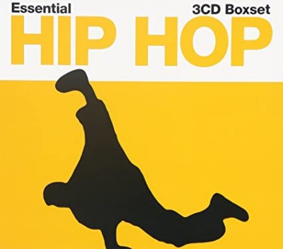 Essential Hip Hop-Mantronix,T La Rock,Tricky Tee,Just Ice,EPMD...