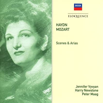 Haydn/Mozart-Scenes & Arias