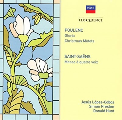 Poulenc-Gloria, Christmas Motels