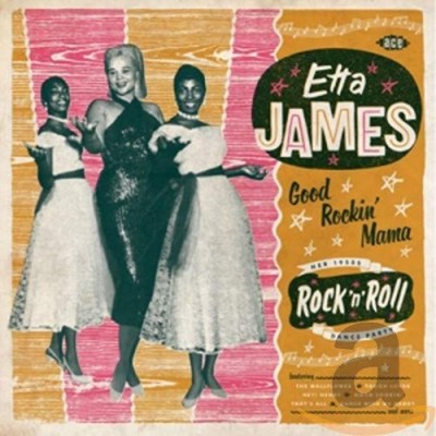 Good Rockin' Mama: Her 1950s Rock'n'roll Dance Party