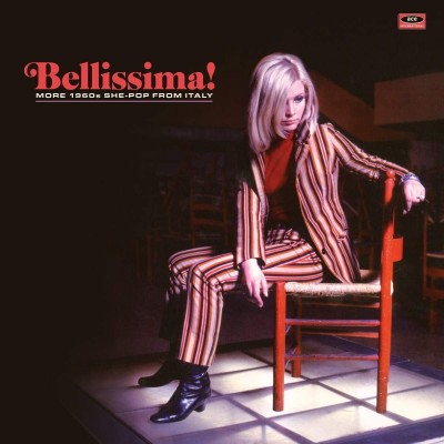 BELLISSIMA! MORE 60S SHE-POP FROM ITALY-Patty Pravo,Rita Pavone...